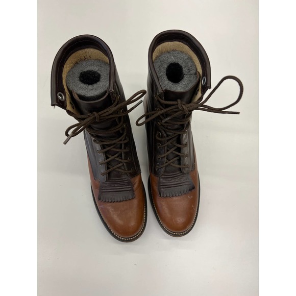 Ariat Shoes - Ariat Women’s Rope Heritage Lacer Boots Sz 6.5R